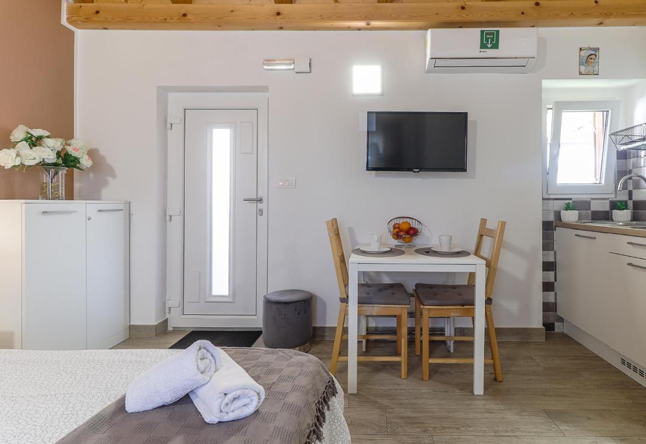 Apartman Juraj I Matej Врсар Экстерьер фото