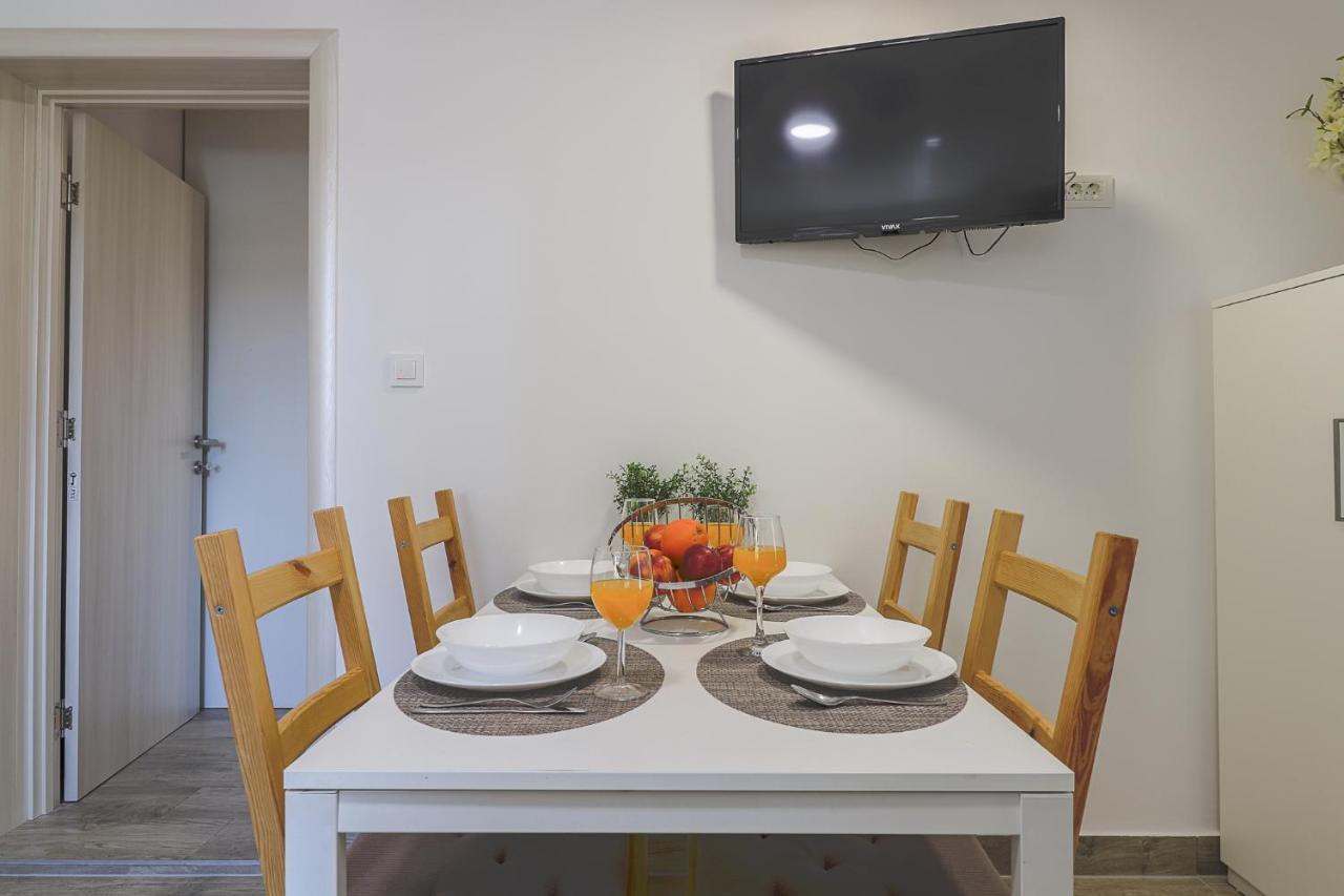 Apartman Juraj I Matej Врсар Экстерьер фото