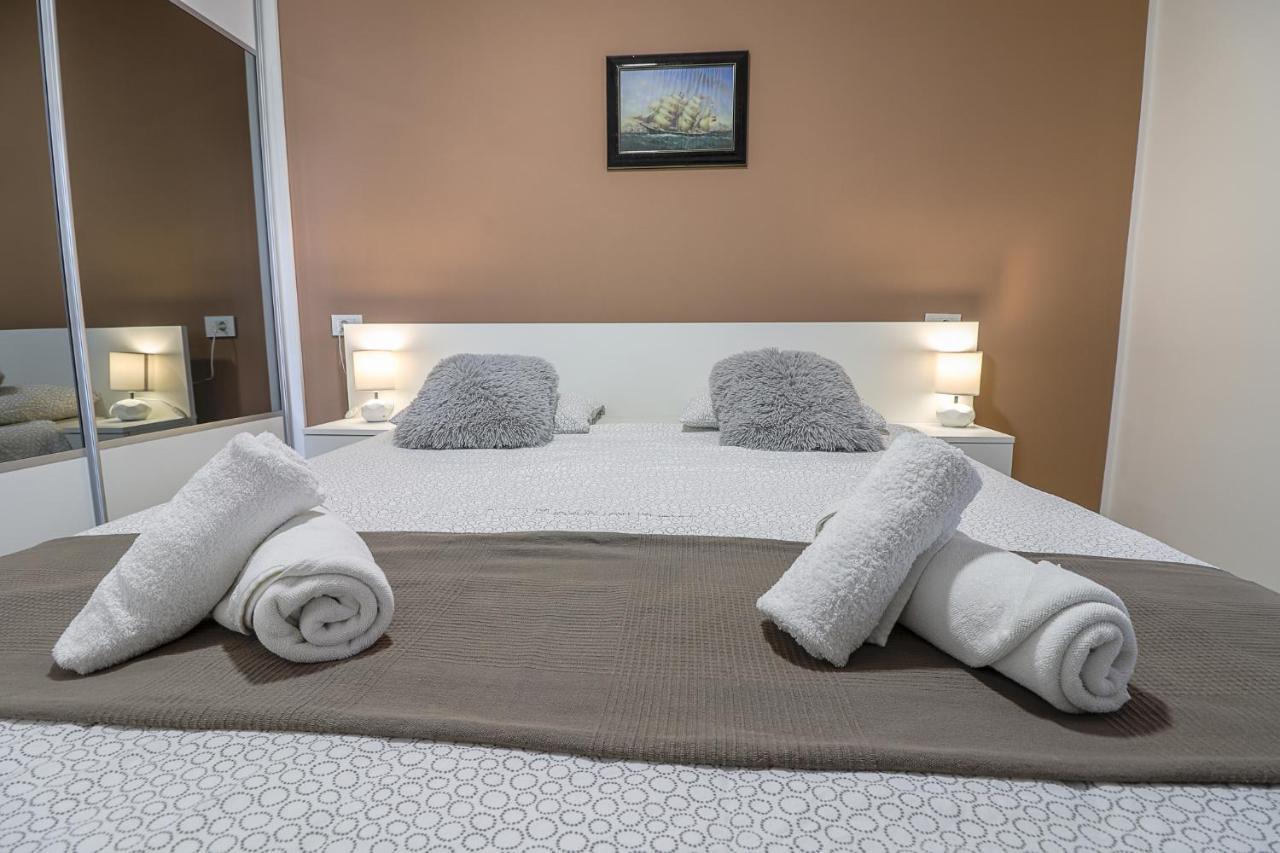 Apartman Juraj I Matej Врсар Экстерьер фото