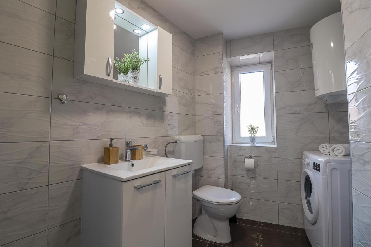 Apartman Juraj I Matej Врсар Экстерьер фото