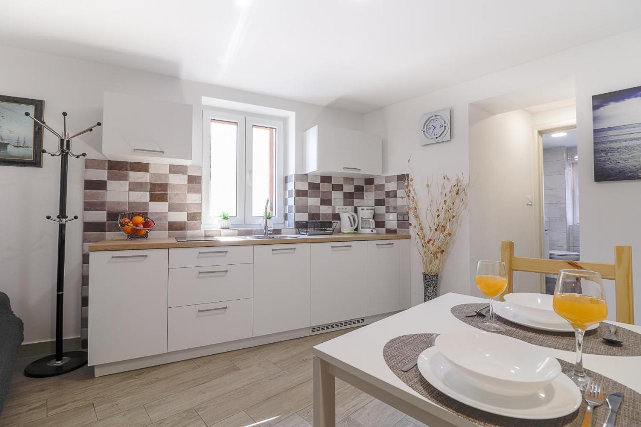 Apartman Juraj I Matej Врсар Экстерьер фото