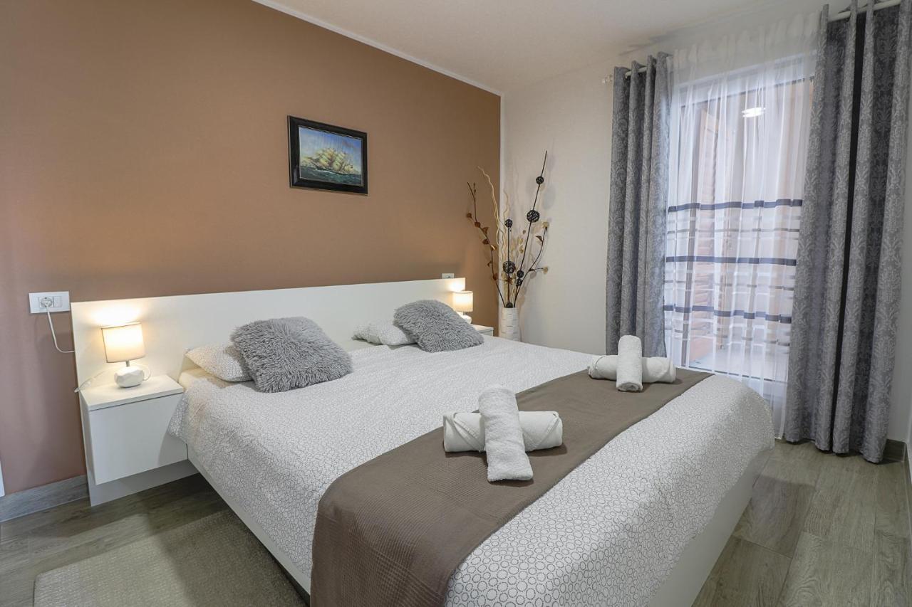 Apartman Juraj I Matej Врсар Экстерьер фото