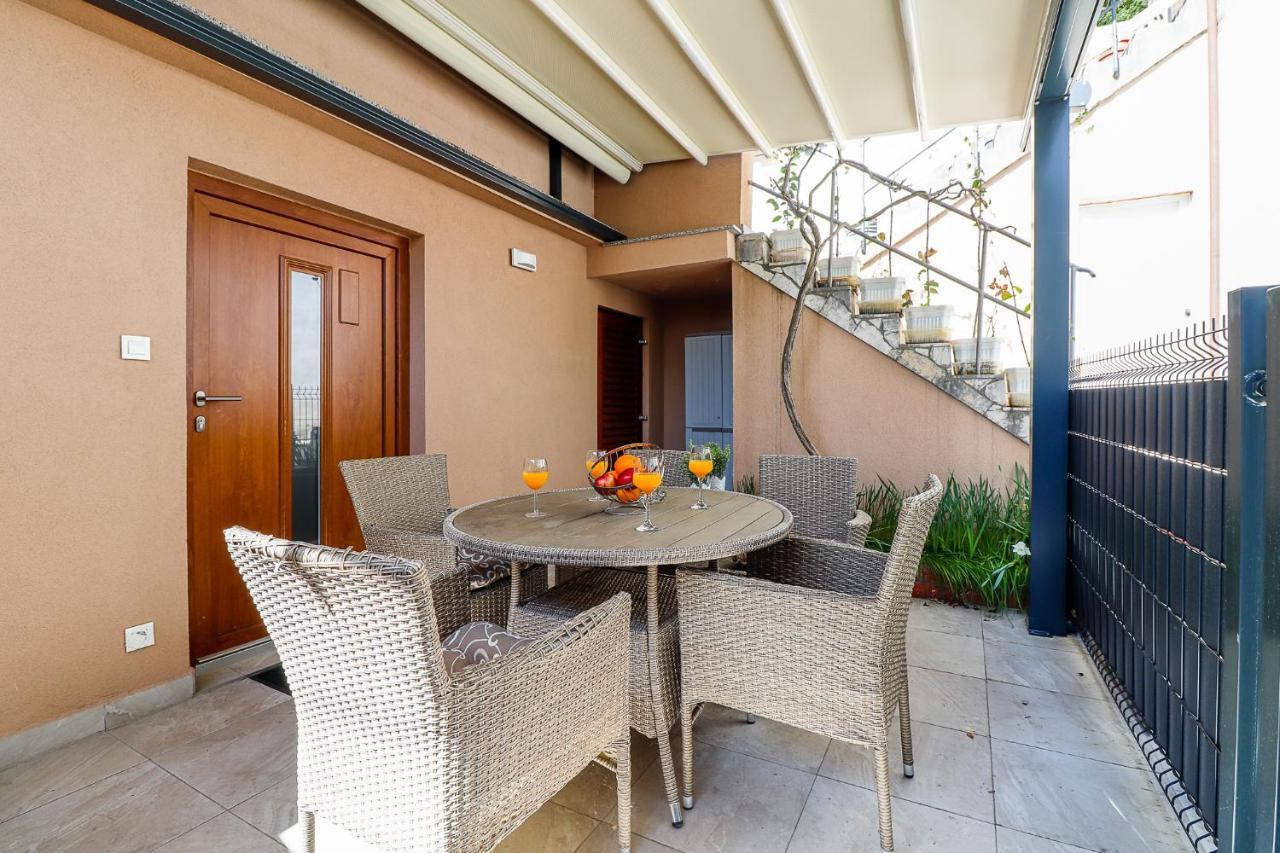 Apartman Juraj I Matej Врсар Экстерьер фото